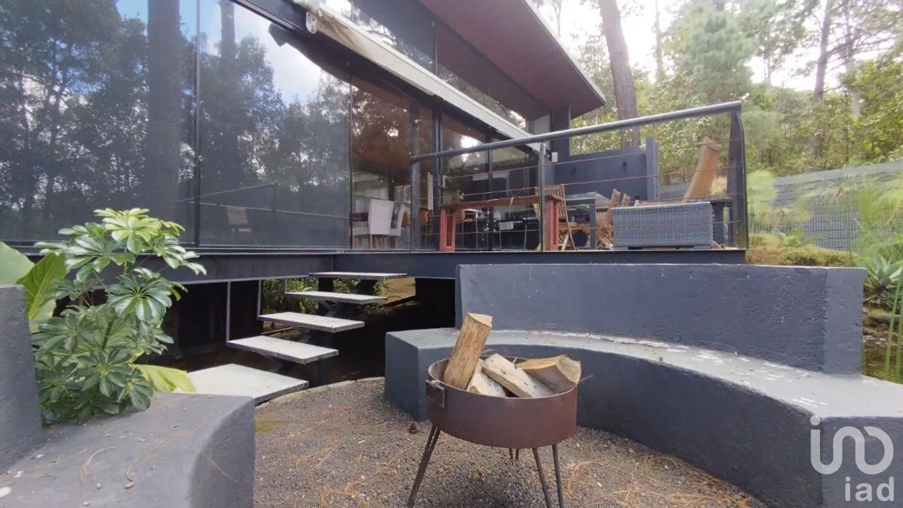 Casa en Venta en Cerro Gordo, Valle de Bravo, Estado De México | NEX-228112 | iad México | Foto 28 de 28