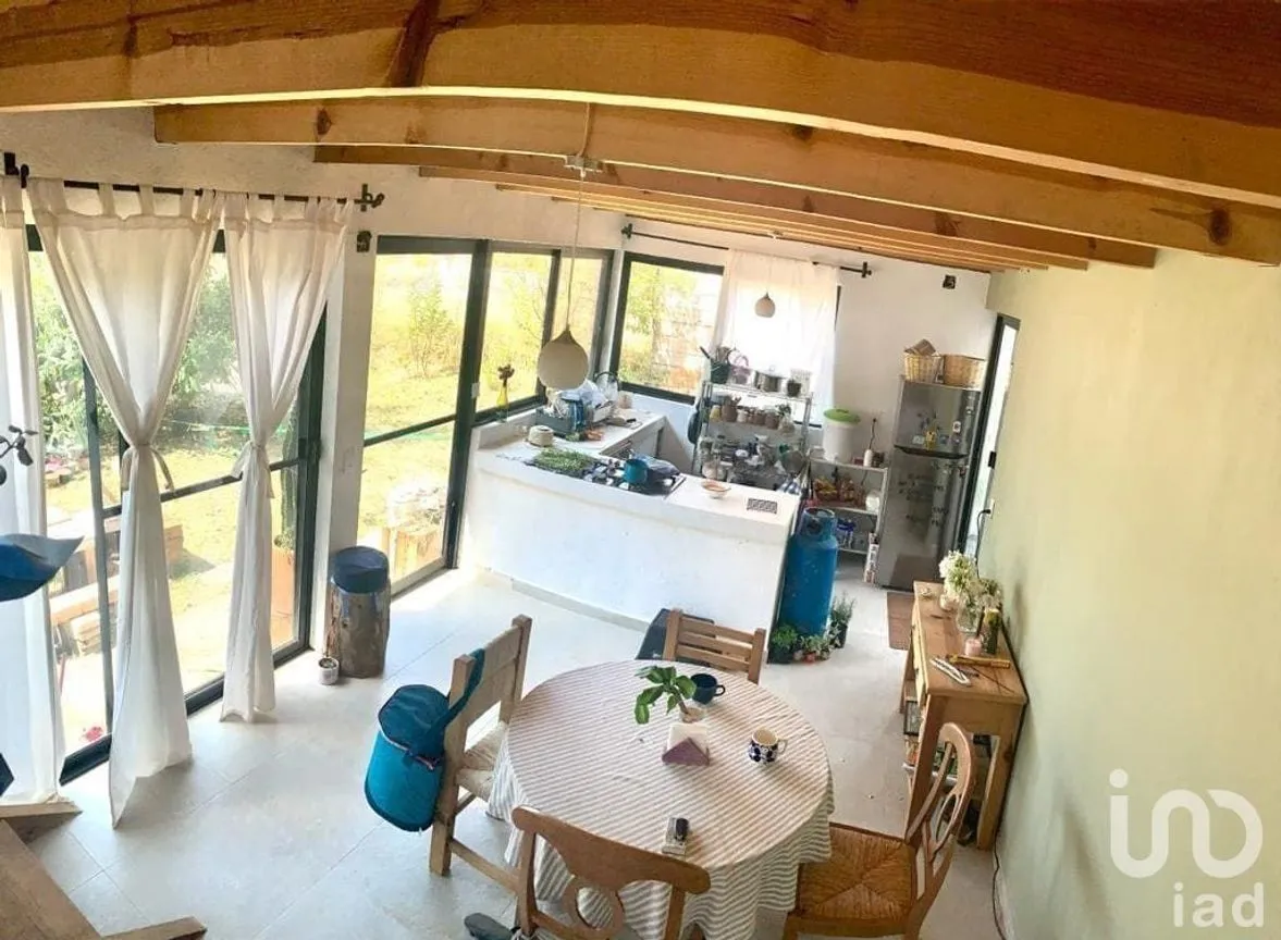 Casa en Renta en San Gabriel Ixtla, Valle de Bravo, Estado De México | NEX-228403 | iad México | Foto 4 de 13