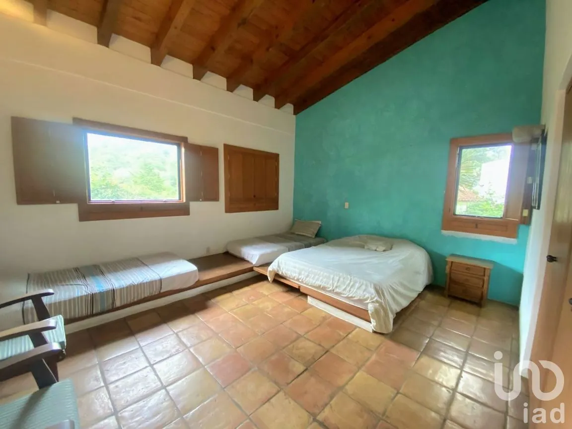 Casa en Venta en Avándaro, Valle de Bravo, Estado De México | NEX-228493 | iad México | Foto 15 de 28
