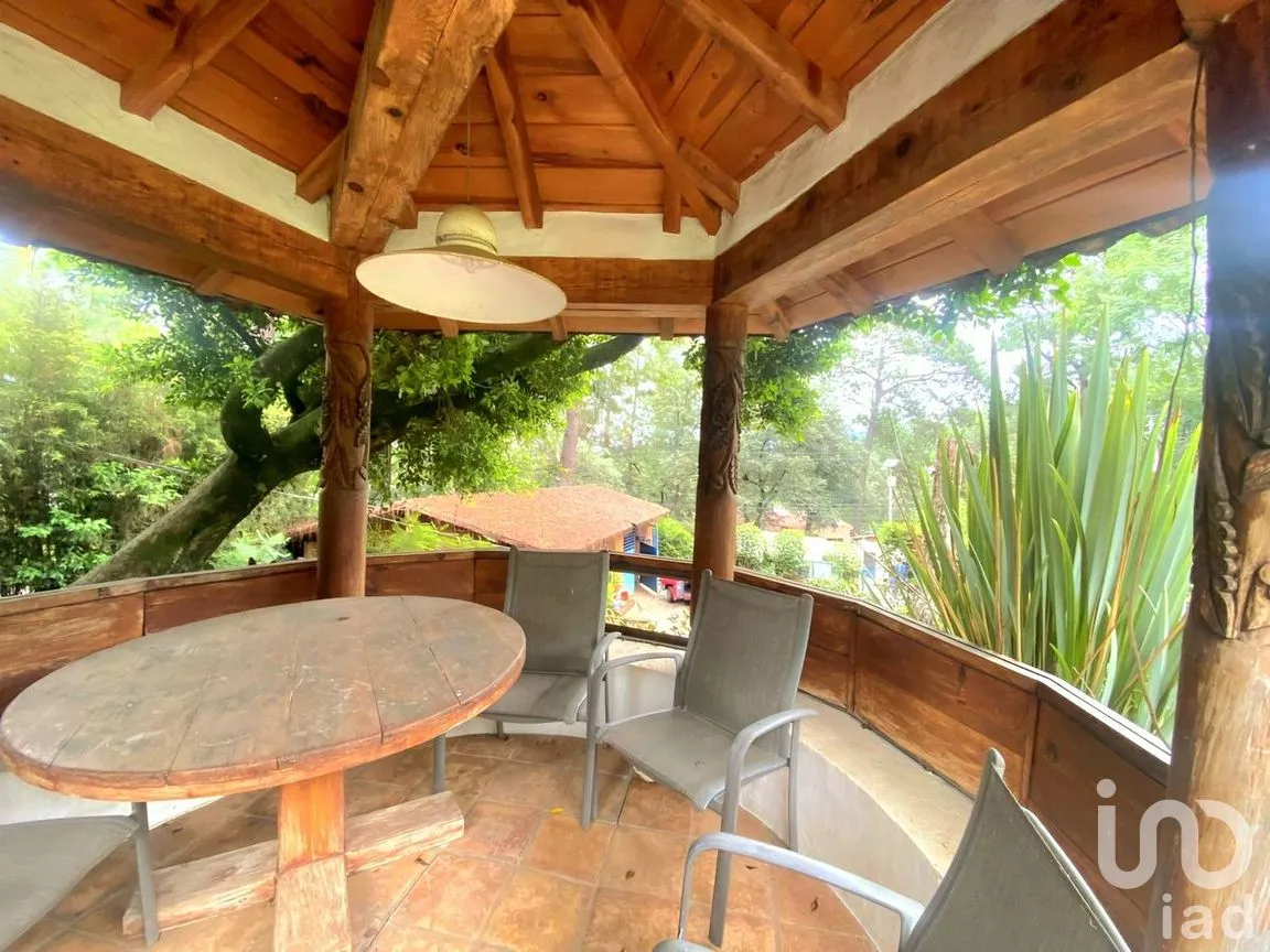 Casa en Venta en Avándaro, Valle de Bravo, Estado De México | NEX-228493 | iad México | Foto 19 de 28