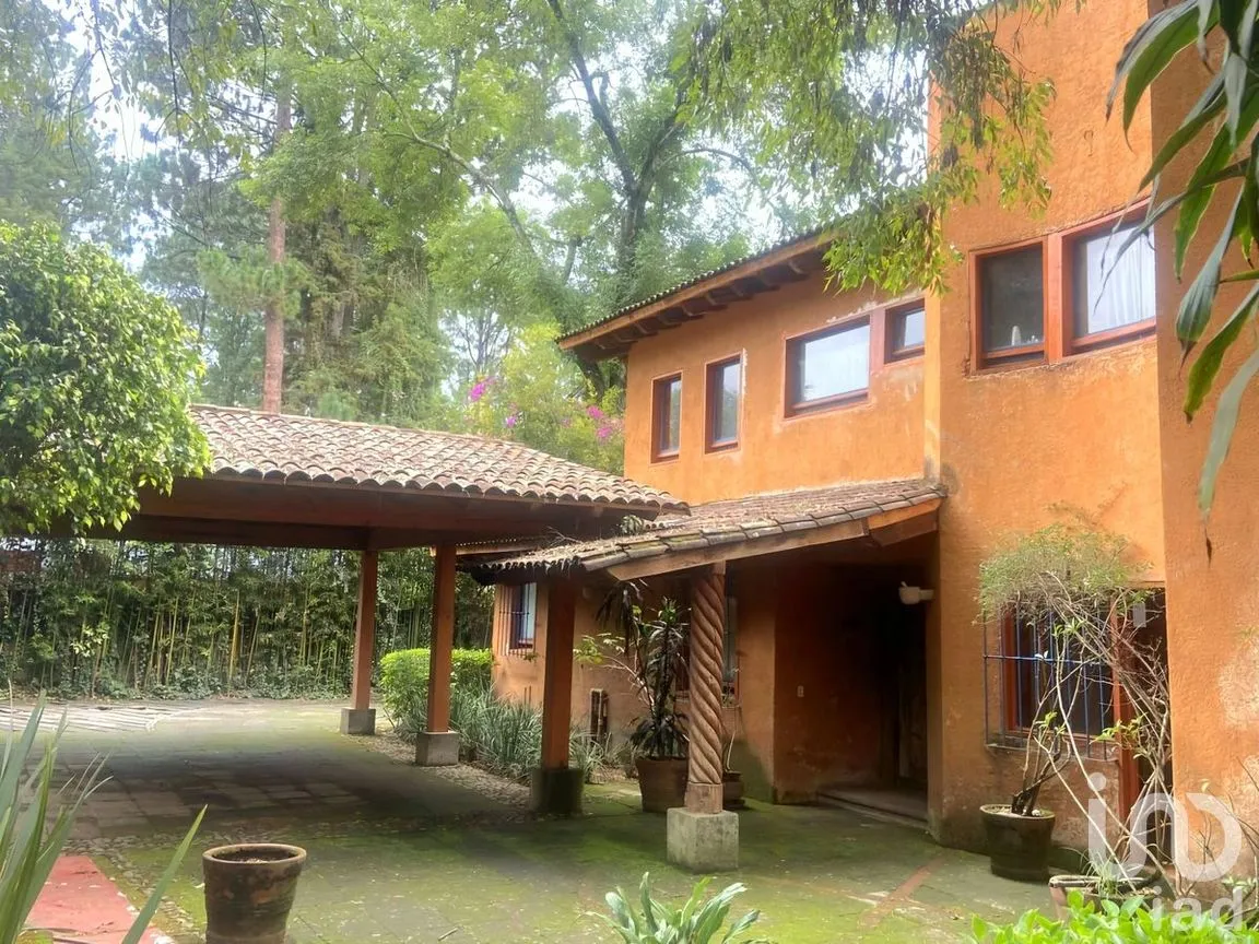 Casa en Venta en Avándaro, Valle de Bravo, Estado De México | NEX-228493 | iad México | Foto 21 de 28