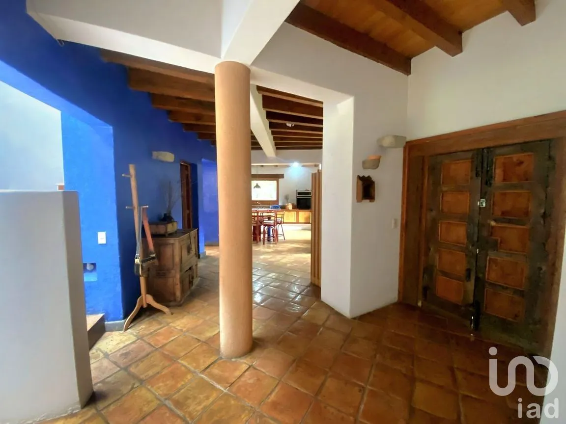 Casa en Venta en Avándaro, Valle de Bravo, Estado De México | NEX-228493 | iad México | Foto 10 de 28