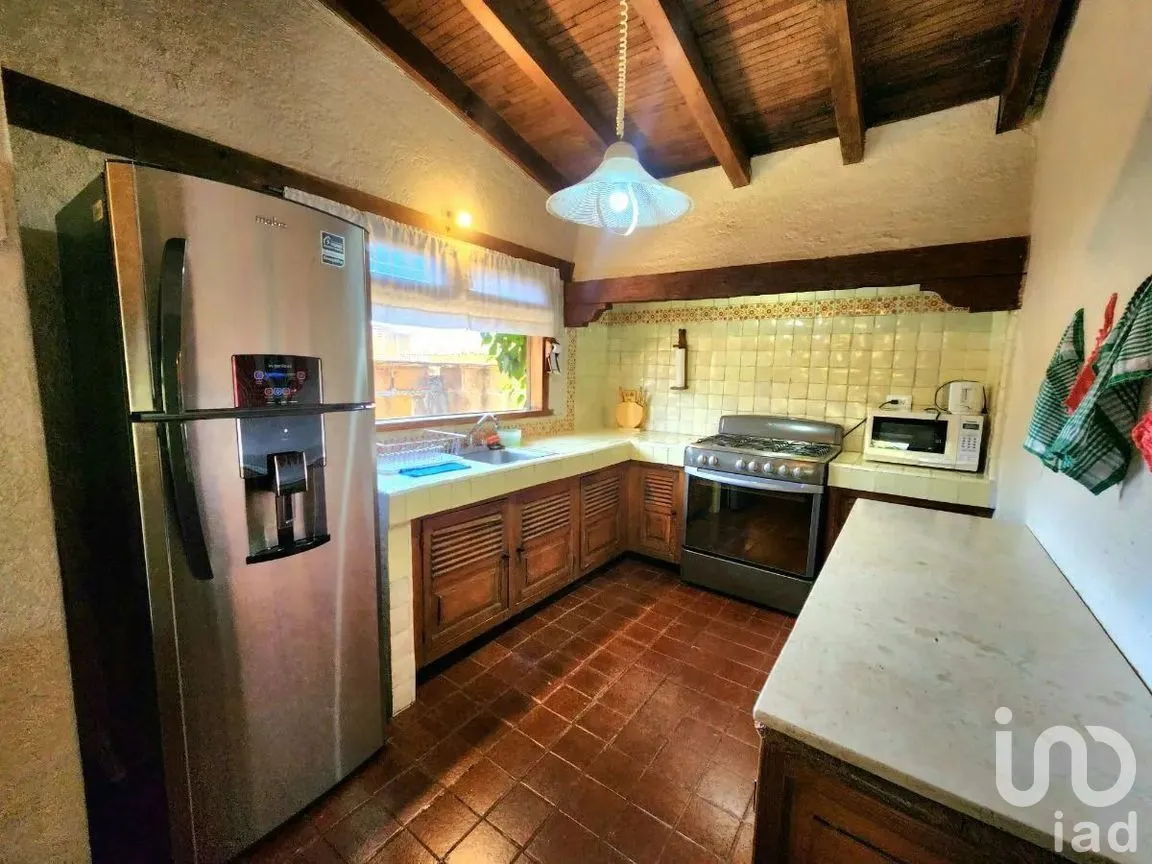 Casa en Venta en Avándaro, Valle de Bravo, Estado De México | NEX-228838 | iad México | Foto 11 de 21