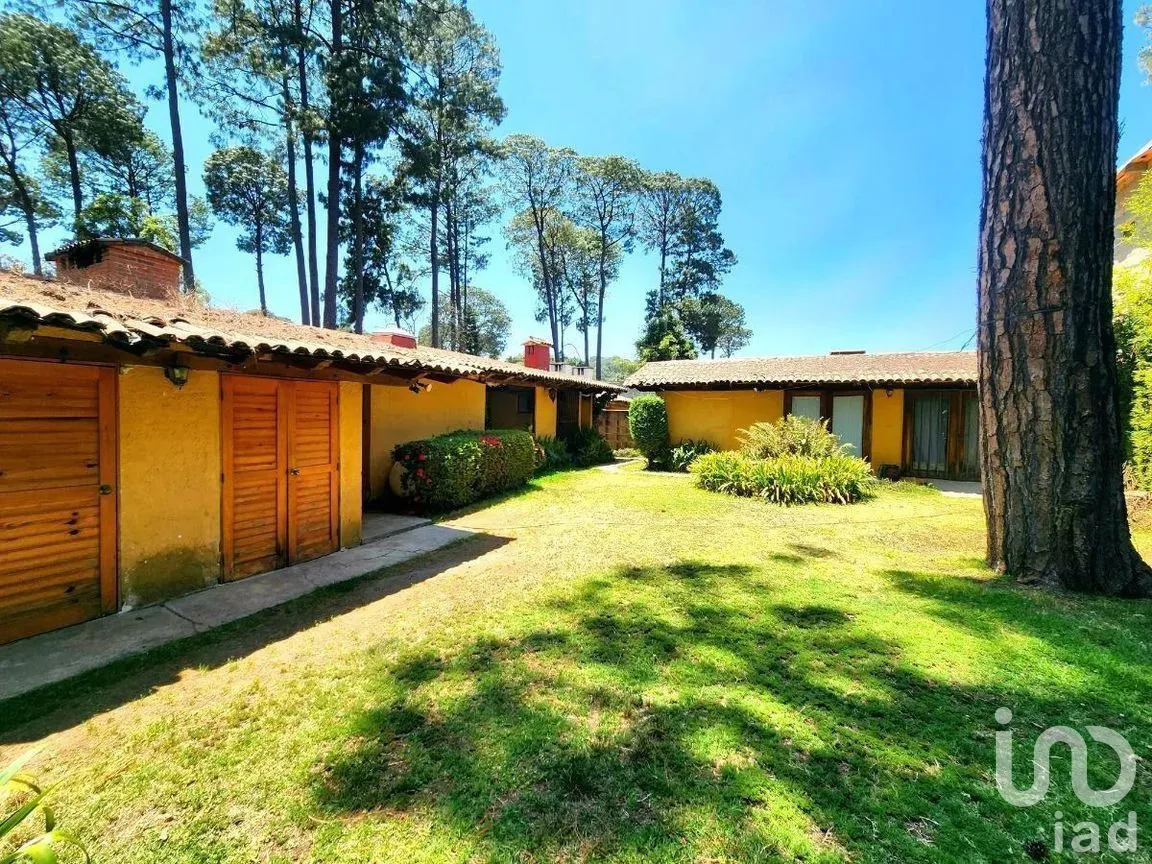 Casa en Venta en Avándaro, Valle de Bravo, Estado De México | NEX-228838 | iad México | Foto 19 de 21