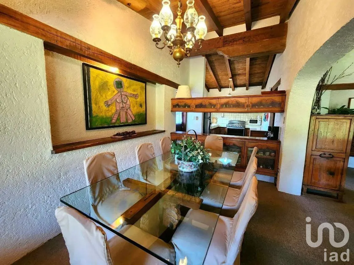 Casa en Venta en Avándaro, Valle de Bravo, Estado De México | NEX-228838 | iad México | Foto 10 de 21