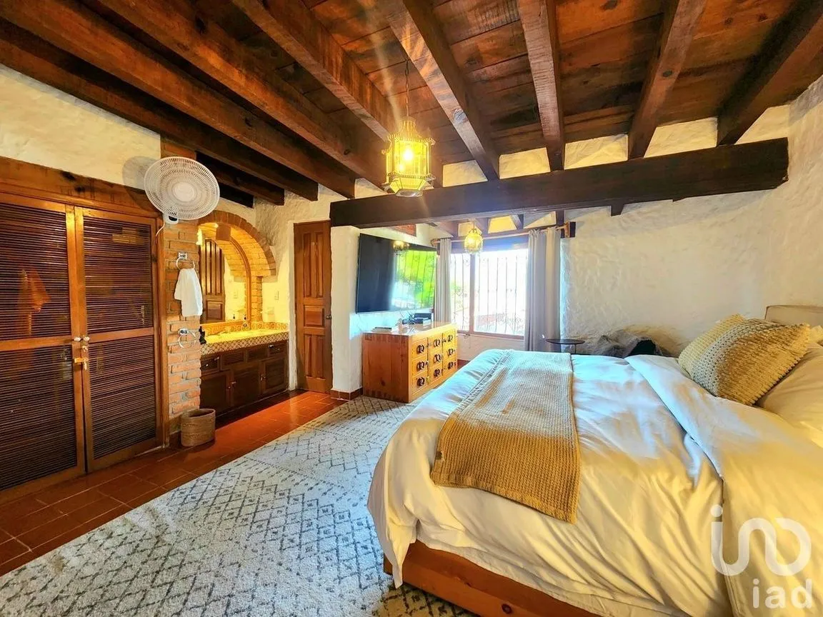 Casa en Venta en Valle de Bravo, Valle de Bravo, Estado De México | NEX-229382 | iad México | Foto 13 de 29