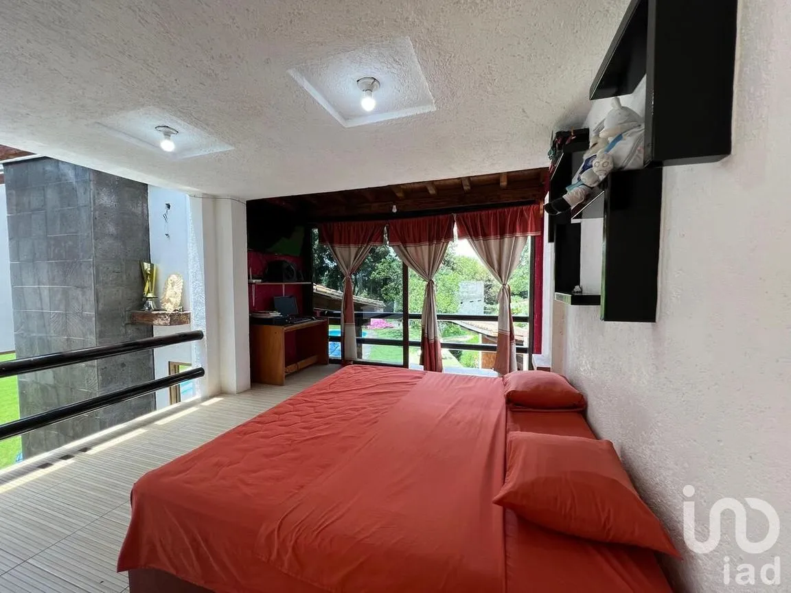 Casa en Renta en San Francisco Mihualtepec, Donato Guerra, Estado De México | NEX-229580 | iad México | Foto 11 de 16