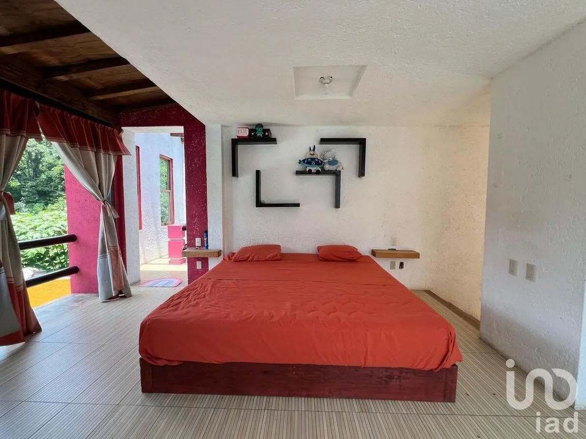 Casa en Renta en San Francisco Mihualtepec, Donato Guerra, Estado De México | NEX-229580 | iad México | Foto 12 de 16