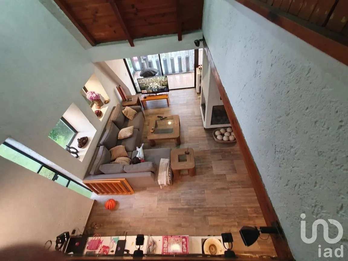 Casa en Renta en Avándaro, Valle de Bravo, Estado De México | NEX-229581 | iad México | Foto 12 de 23