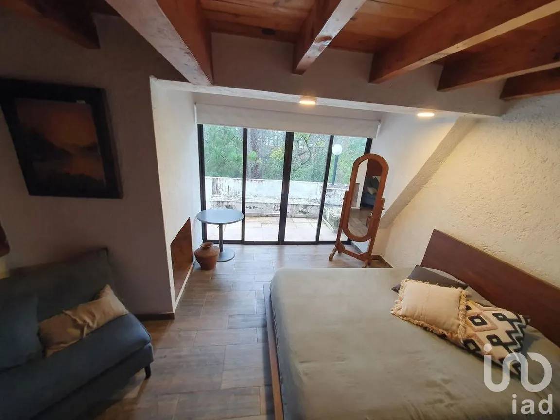 Casa en Renta en Avándaro, Valle de Bravo, Estado De México | NEX-229581 | iad México | Foto 16 de 23