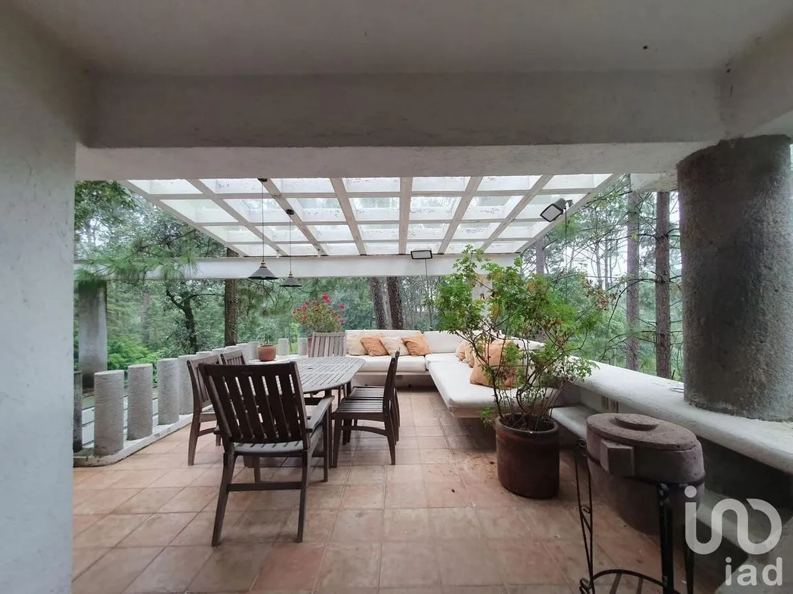 Casa en Renta en Avándaro, Valle de Bravo, Estado De México | NEX-229581 | iad México | Foto 4 de 23