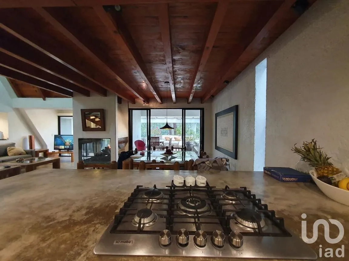 Casa en Renta en Avándaro, Valle de Bravo, Estado De México | NEX-229581 | iad México | Foto 5 de 23