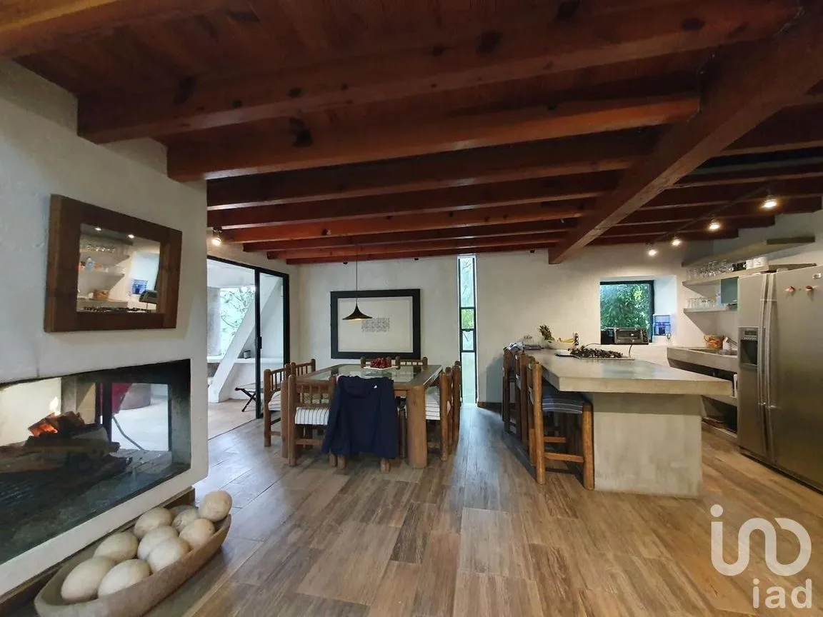 Casa en Renta en Avándaro, Valle de Bravo, Estado De México | NEX-229581 | iad México | Foto 7 de 23