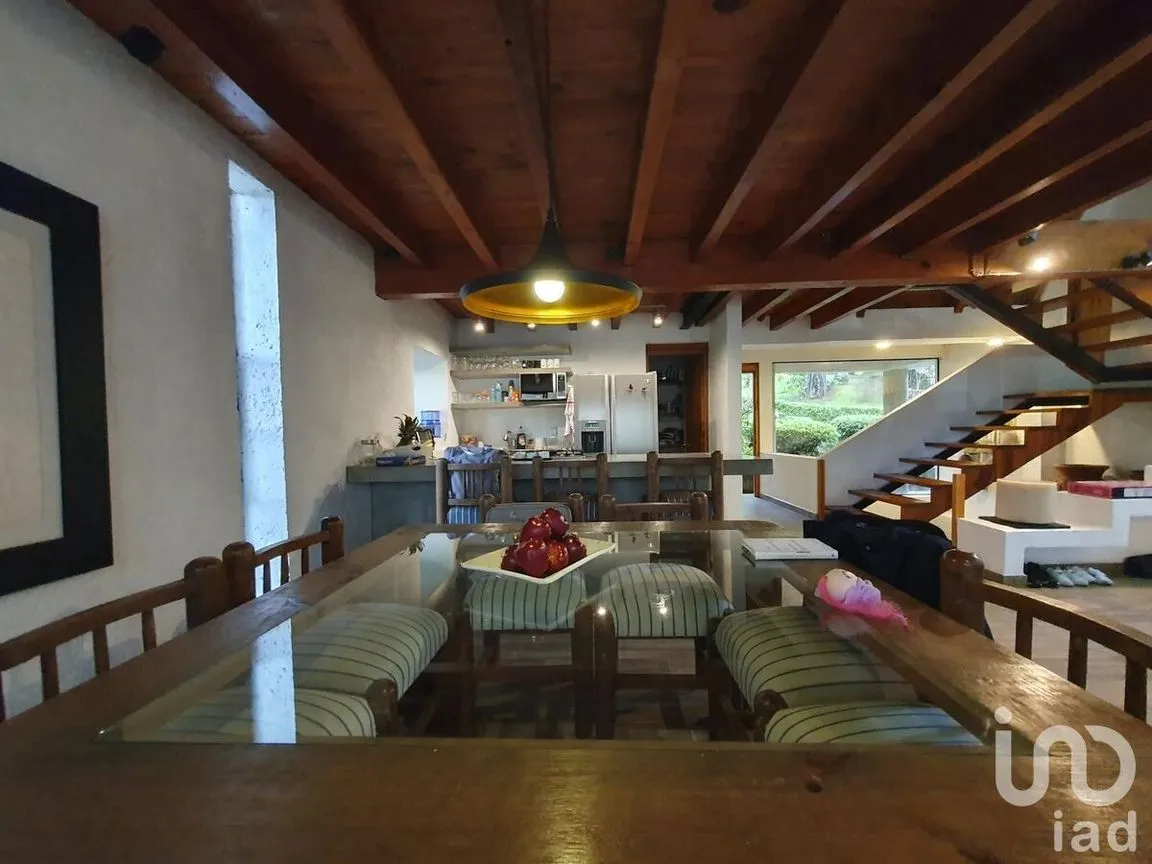 Casa en Renta en Avándaro, Valle de Bravo, Estado De México | NEX-229581 | iad México | Foto 9 de 23