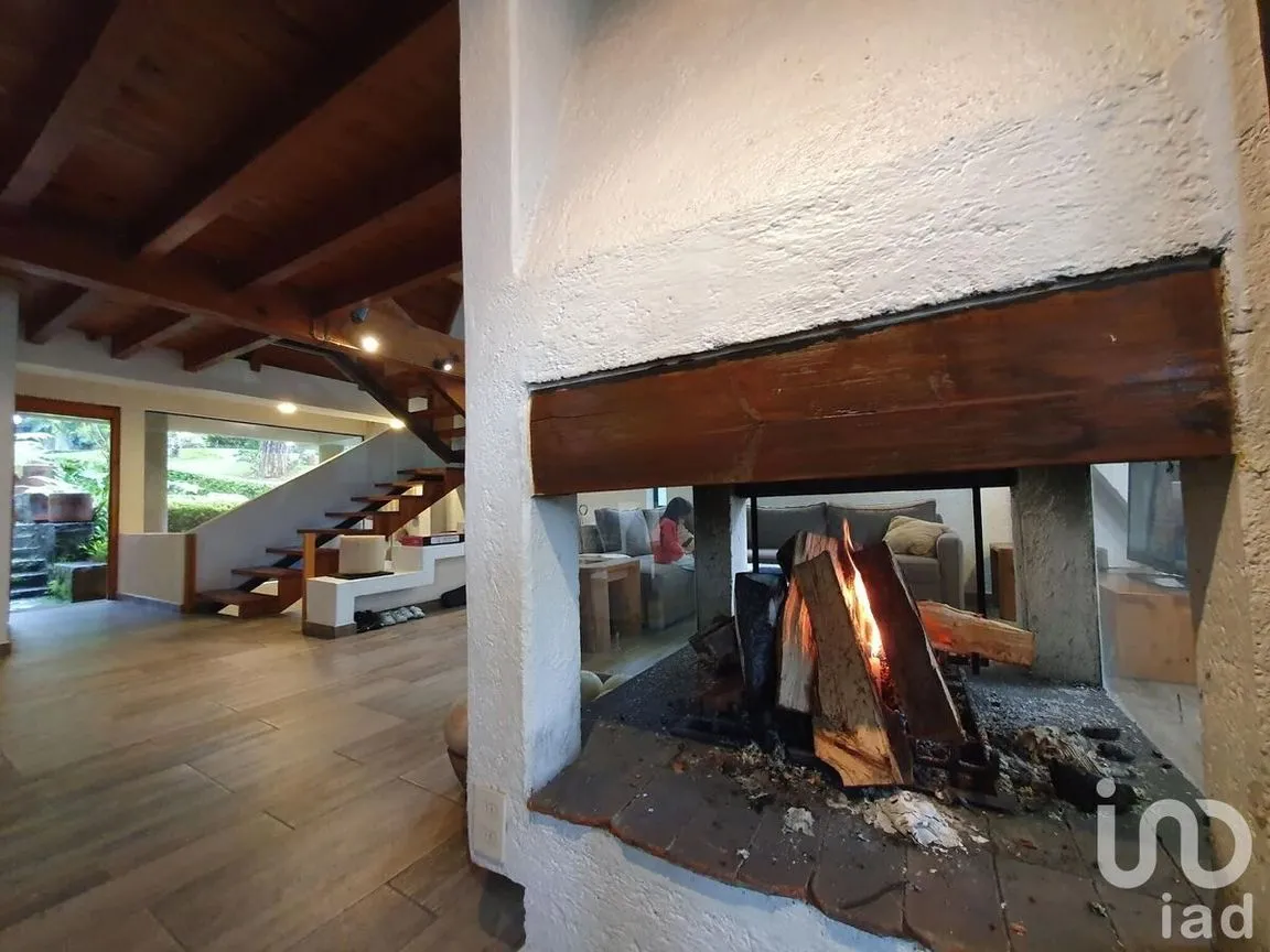 Casa en Renta en Avándaro, Valle de Bravo, Estado De México | NEX-229581 | iad México | Foto 10 de 23