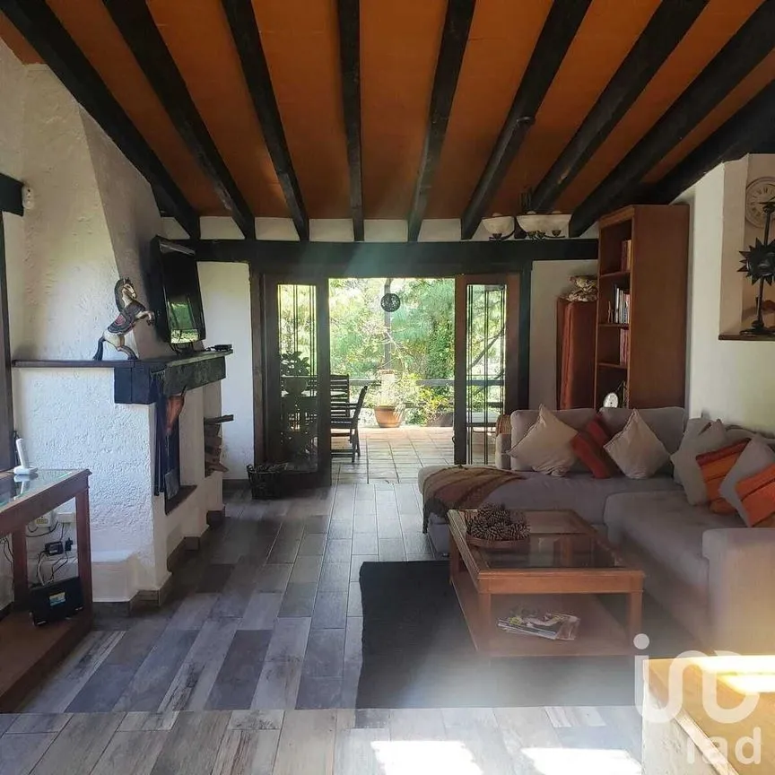 Casa en Renta en Avándaro, Valle de Bravo, Estado De México | NEX-229790 | iad México | Foto 14 de 24