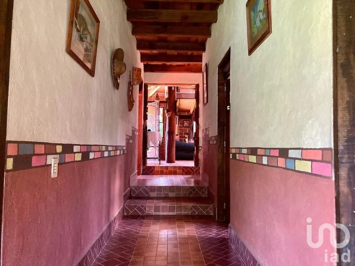 Casa en Renta en Casas Viejas, Valle de Bravo, Estado De México | NEX-229791 | iad México | Foto 11 de 18