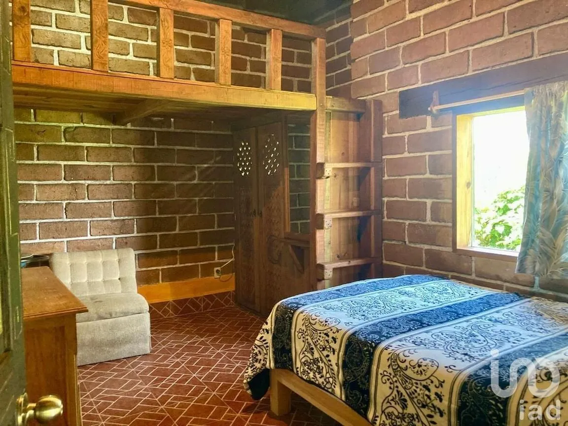 Casa en Renta en Casas Viejas, Valle de Bravo, Estado De México | NEX-229791 | iad México | Foto 15 de 18
