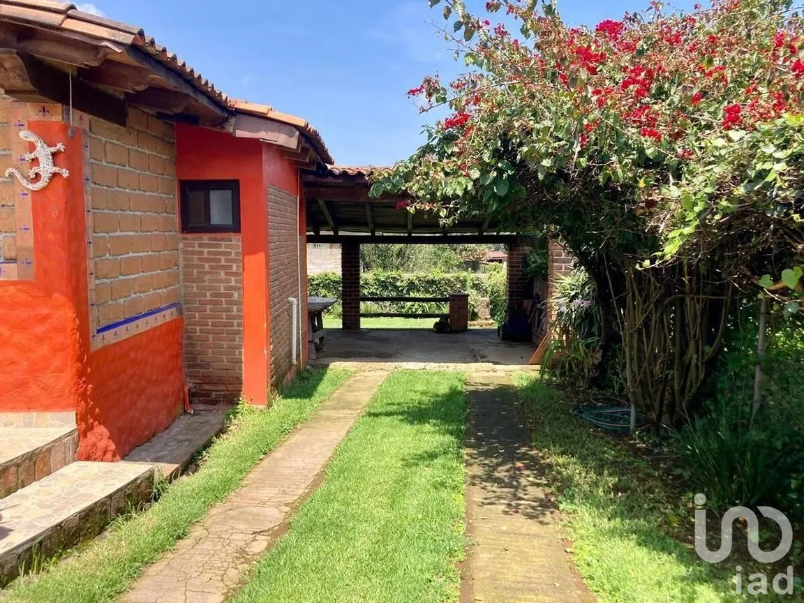 Casa en Renta en Casas Viejas, Valle de Bravo, Estado De México | NEX-229791 | iad México | Foto 18 de 18