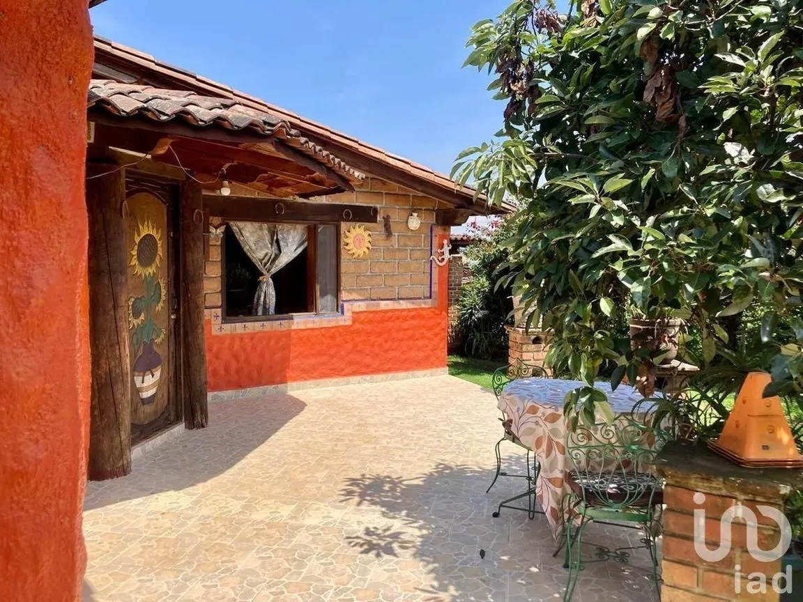 Casa en Renta en Casas Viejas, Valle de Bravo, Estado De México | NEX-229791 | iad México | Foto 4 de 18