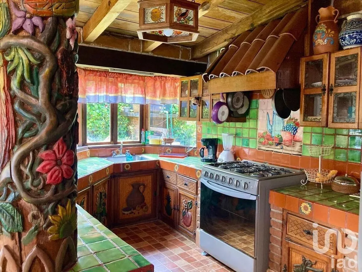 Casa en Renta en Casas Viejas, Valle de Bravo, Estado De México | NEX-229791 | iad México | Foto 7 de 18