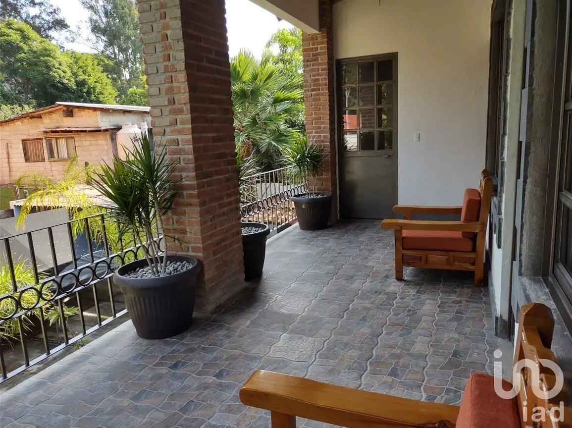 Casa en Renta en San Gaspar, Valle de Bravo, Estado De México | NEX-229930 | iad México | Foto 1 de 12
