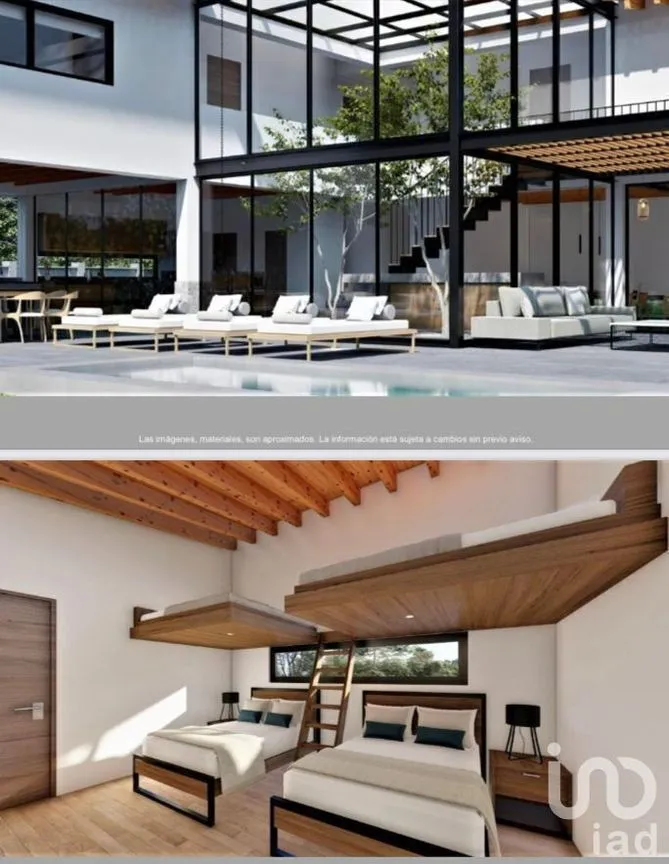 Casa en Venta en Cerro Gordo, Valle de Bravo, Estado De México | NEX-230240 | iad México | Foto 12 de 12