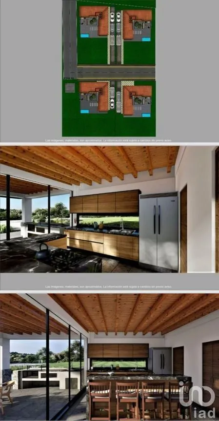 Casa en Venta en Cerro Gordo, Valle de Bravo, Estado De México | NEX-230240 | iad México | Foto 8 de 12