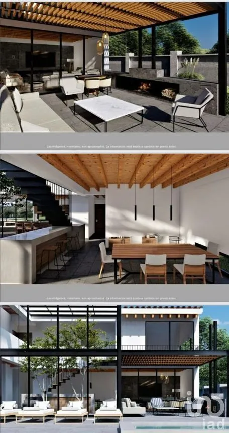 Casa en Venta en Cerro Gordo, Valle de Bravo, Estado De México | NEX-230240 | iad México | Foto 10 de 12