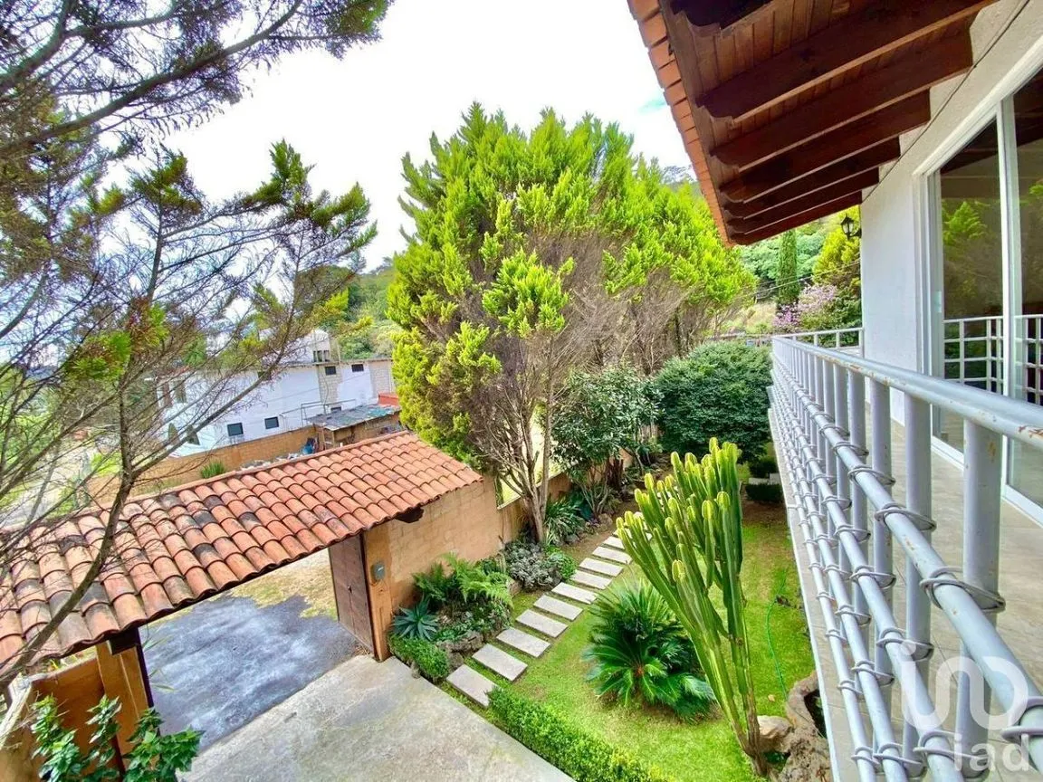Casa en Renta en San Gaspar, Valle de Bravo, Estado De México | NEX-230249 | iad México | Foto 15 de 31