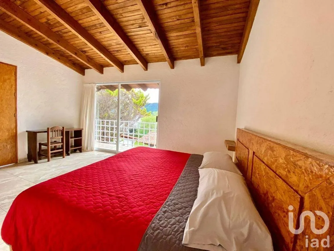 Casa en Renta en San Gaspar, Valle de Bravo, Estado De México | NEX-230249 | iad México | Foto 16 de 31
