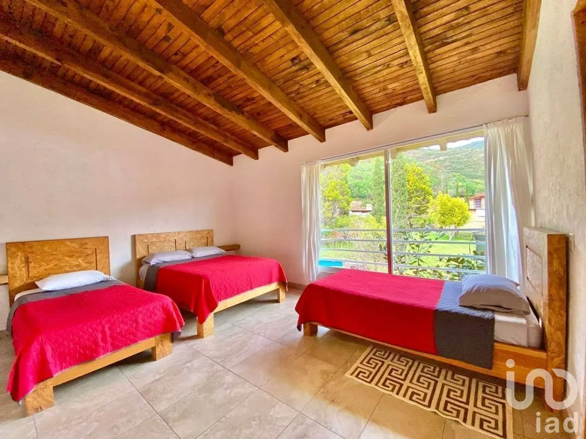Casa en Renta en San Gaspar, Valle de Bravo, Estado De México | NEX-230249 | iad México | Foto 19 de 31