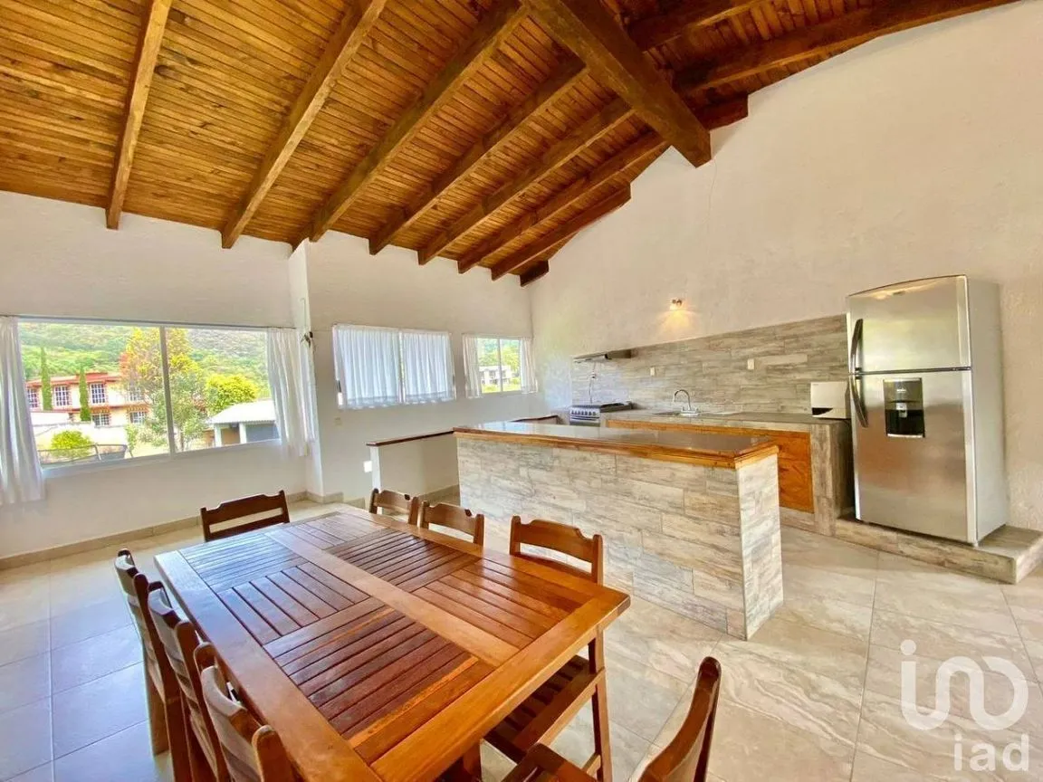 Casa en Renta en San Gaspar, Valle de Bravo, Estado De México | NEX-230249 | iad México | Foto 4 de 31