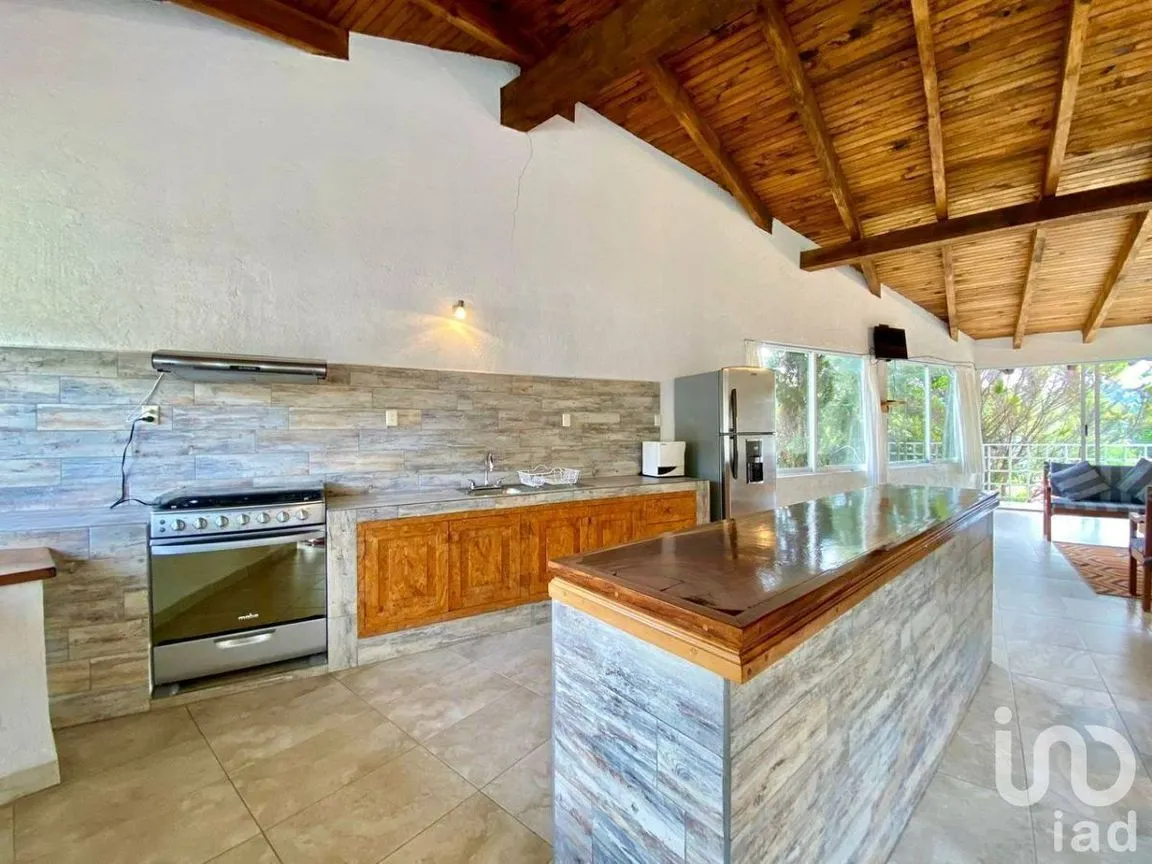 Casa en Renta en San Gaspar, Valle de Bravo, Estado De México | NEX-230249 | iad México | Foto 5 de 31