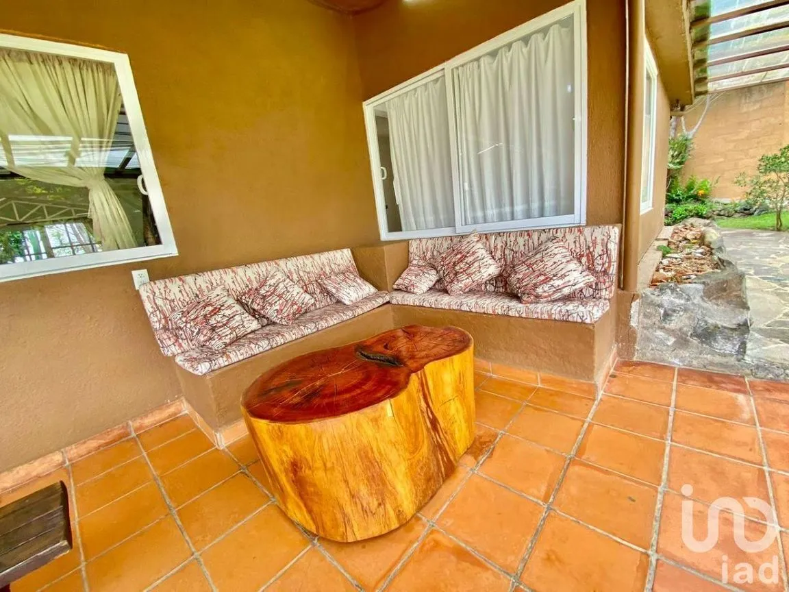 Casa en Renta en San Gaspar, Valle de Bravo, Estado De México | NEX-230250 | iad México | Foto 15 de 20