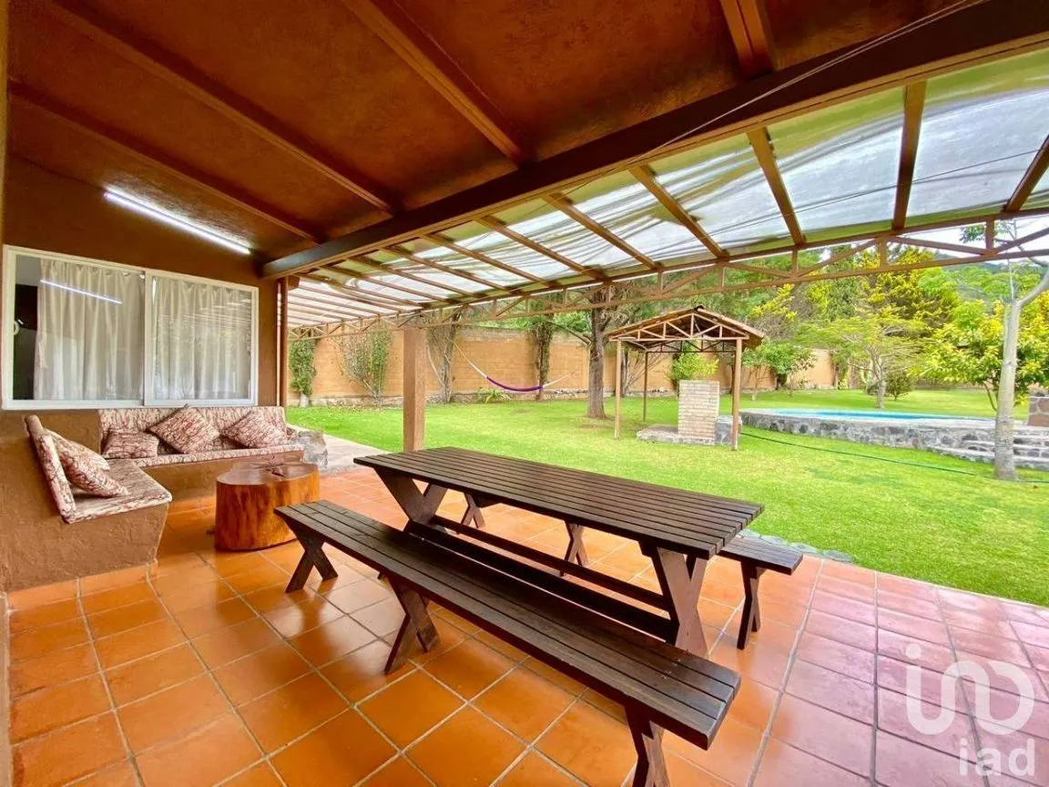 Casa en Renta en San Gaspar, Valle de Bravo, Estado De México | NEX-230250 | iad México | Foto 4 de 20