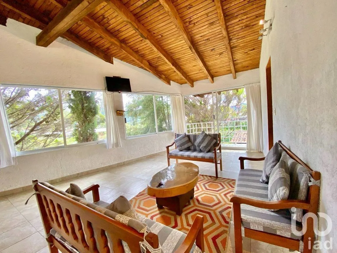 Departamento en Renta en San Gaspar, Valle de Bravo, Estado De México | NEX-230251 | iad México | Foto 6 de 10