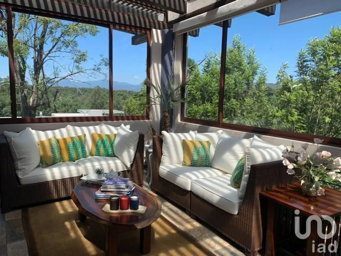Casa en Renta en Avándaro, Valle de Bravo, Estado De México | NEX-230270 | iad México | Foto 3 de 9
