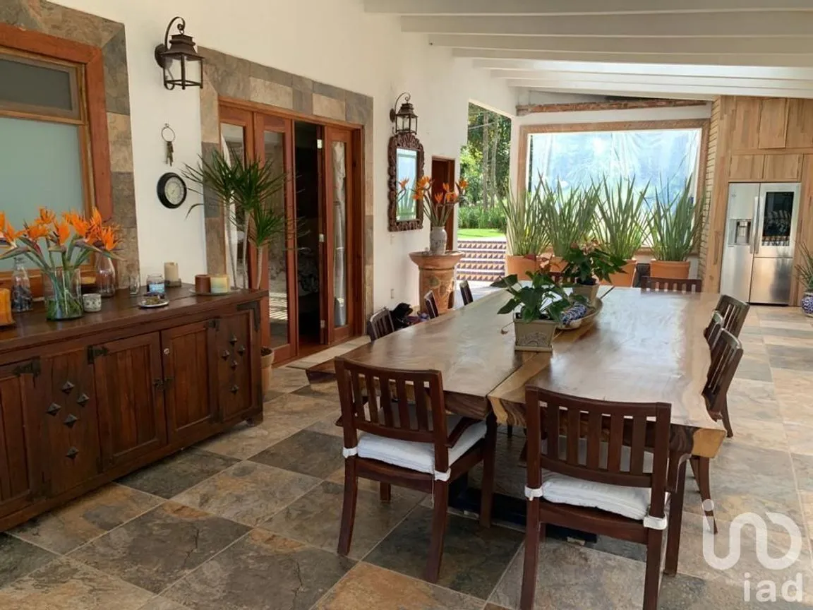 Casa en Renta en Avándaro, Valle de Bravo, Estado De México | NEX-230270 | iad México | Foto 5 de 9