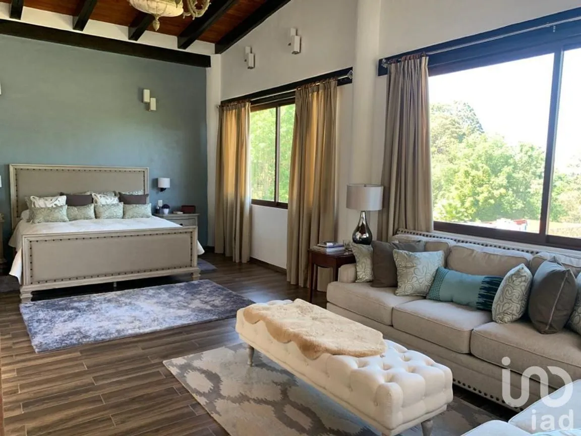 Casa en Renta en Avándaro, Valle de Bravo, Estado De México | NEX-230270 | iad México | Foto 7 de 9