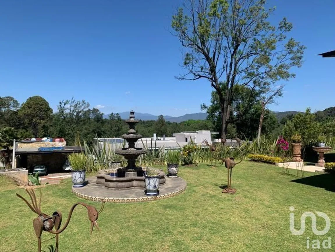 Casa en Renta en Avándaro, Valle de Bravo, Estado De México | NEX-230270 | iad México | Foto 9 de 9