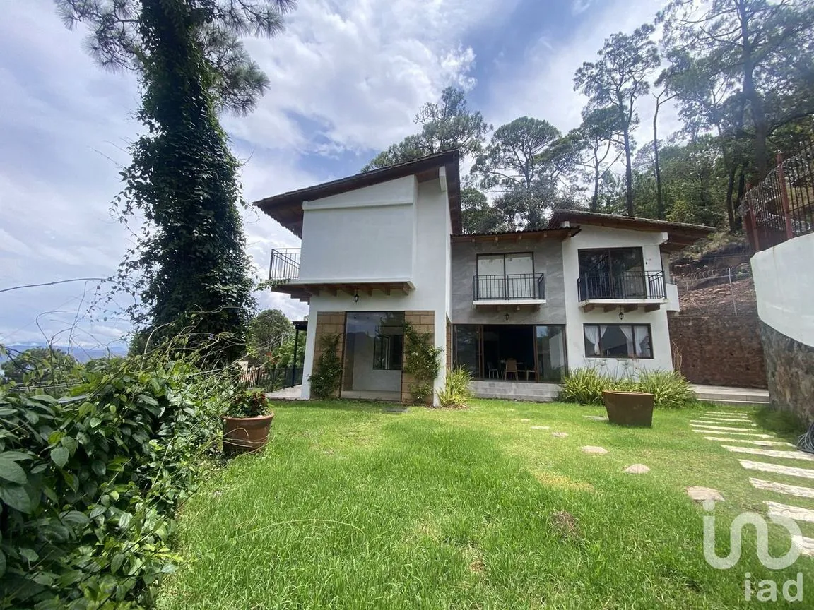 Casa en Renta en Monte Alto, Valle de Bravo, Estado De México | NEX-230312 | iad México | Foto 23 de 23