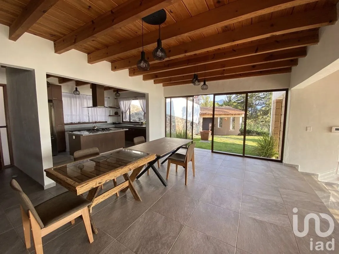 Casa en Renta en Monte Alto, Valle de Bravo, Estado De México | NEX-230312 | iad México | Foto 5 de 23
