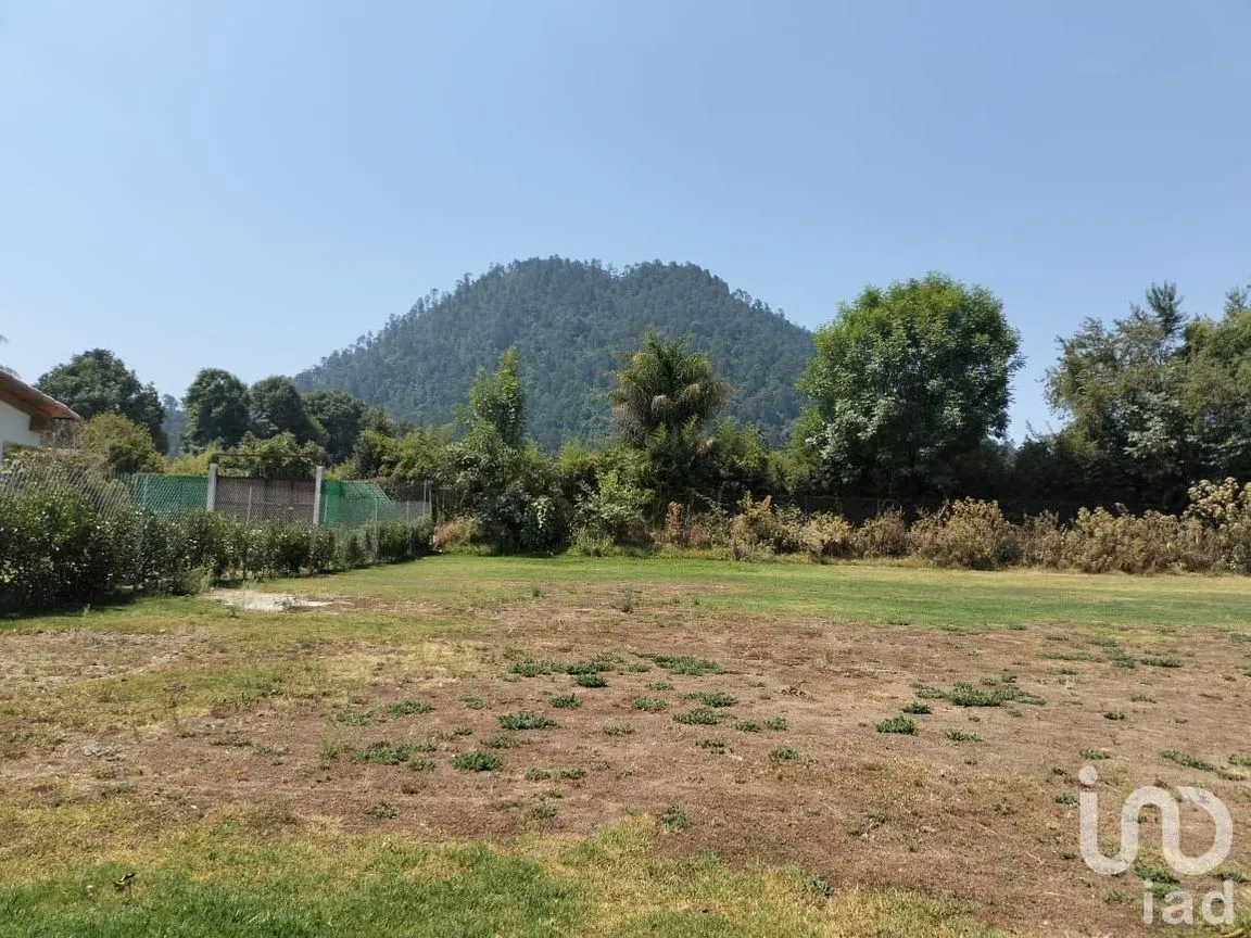 Terreno en Venta en Cerro Gordo, Valle de Bravo, Estado De México | NEX-231131 | iad México | Foto 2 de 5