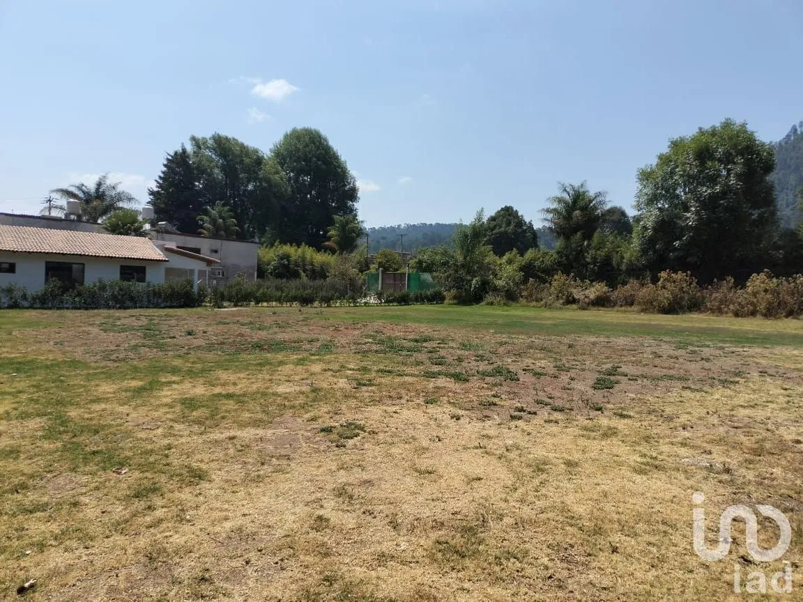 Terreno en Venta en Cerro Gordo, Valle de Bravo, Estado De México | NEX-231131 | iad México | Foto 3 de 5