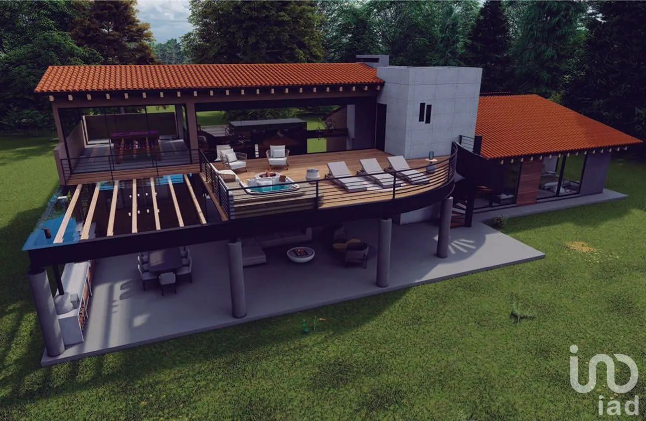 Terreno en Venta en Avándaro, Valle de Bravo, Estado De México | NEX-231262 | iad México | Foto 14 de 25