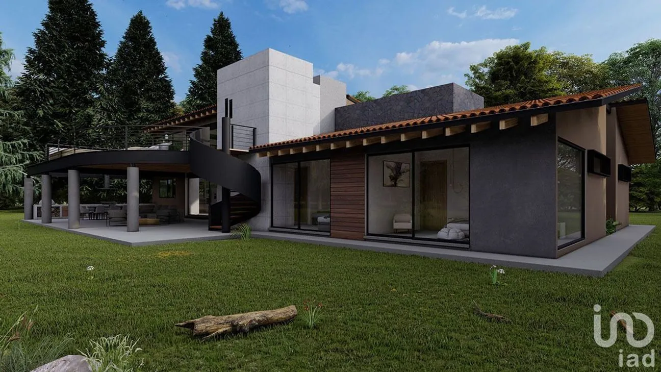 Terreno en Venta en Avándaro, Valle de Bravo, Estado De México | NEX-231262 | iad México | Foto 16 de 25