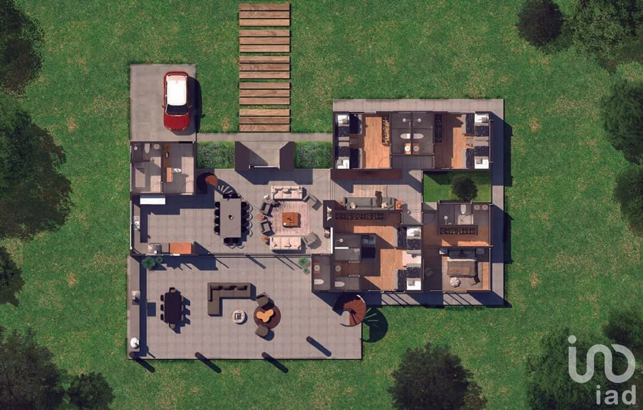 Terreno en Venta en Avándaro, Valle de Bravo, Estado De México | NEX-231262 | iad México | Foto 23 de 25