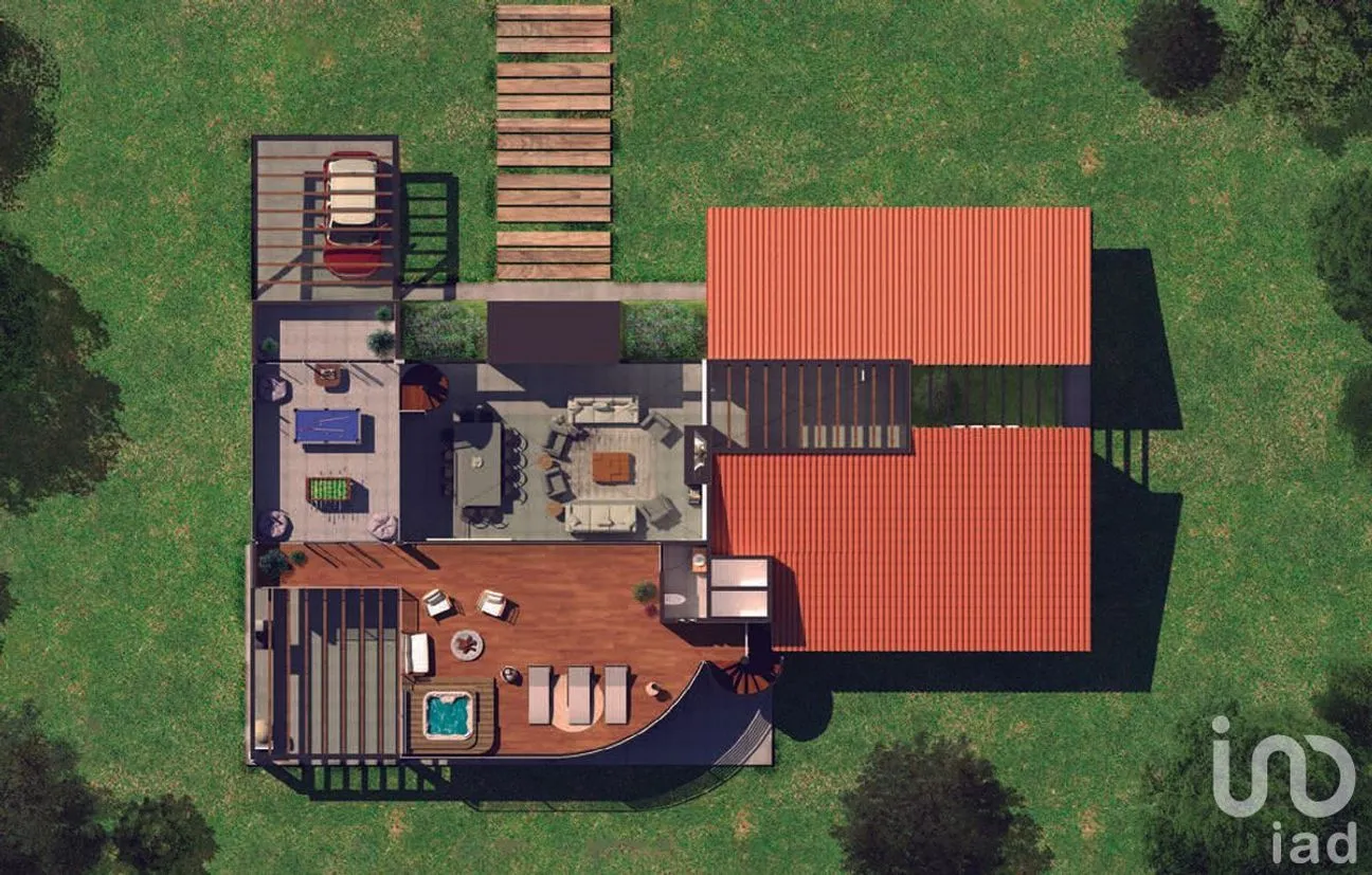 Terreno en Venta en Avándaro, Valle de Bravo, Estado De México | NEX-231262 | iad México | Foto 1 de 25