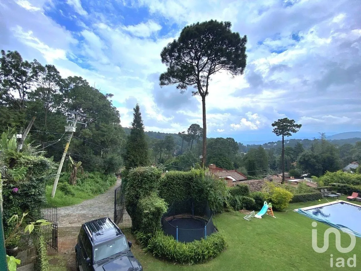 Casa en Renta en Avándaro, Valle de Bravo, Estado De México | NEX-231540 | iad México | Foto 2 de 20